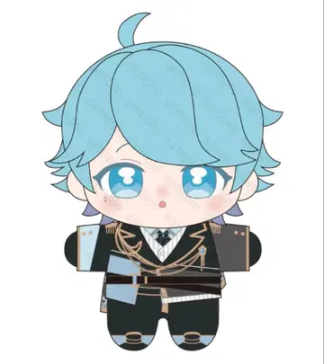 이레이스 케 -hotoke- 봉제 인형 4주년 사랑을 고마워