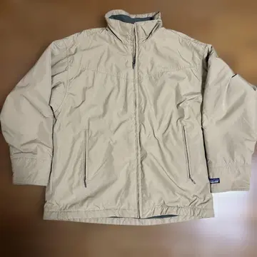 Patagonia 베이지 점퍼