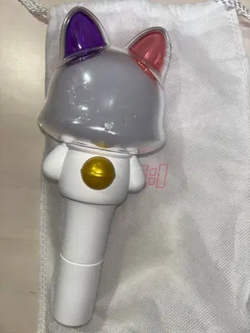 ME:I 응원봉 상자 없음 1회만 사용