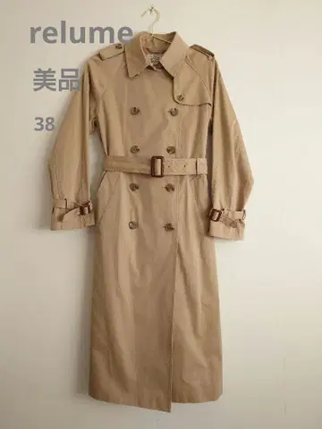 Relume JOURNAL STANDARD 트렌치코트 새상품급