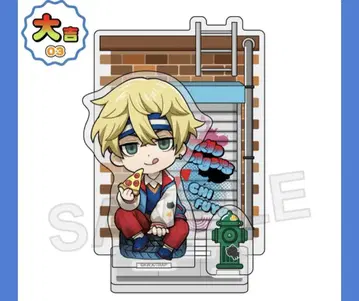 마루쿠지 마츠노 치후유 대길 아크릴 디오라마 도쿄 리벤저스