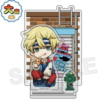 마루쿠지 마츠노 치후유 대길 아크릴 디오라마 도쿄 리벤저스