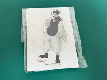 주술회전 프리미엄 반다이 하피크로! 아크릴 스탠드 쵸소우