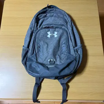 언더아머 백팩 그레이 UNDER ARMOUR 스포츠 백