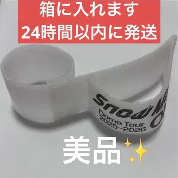 SnowMan ON 음고신음 악보 낙하물 Dome tour