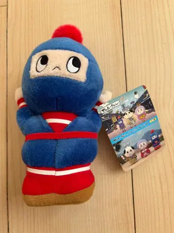 풀백 봉제 인형