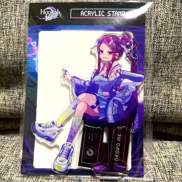후카헤이즈 아케츠키인 코코로 아크릴 스탠드