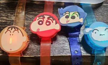 짱구는 못말려(크레용 신짱) 라이트 블레스