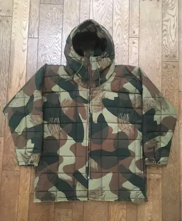 NECESSARY or UNNECESSARY T-COAT EX CAMO