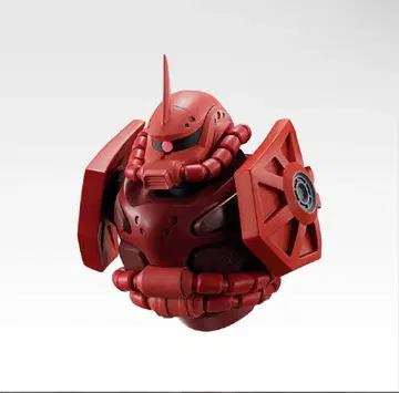 제일복권 지크 액스 vol.3 D상 모빌슈트 헤드 마그넷 덤 포함