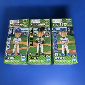 월드 컬렉터블 피규어 세 리그 히라타 이토이 츠츠고