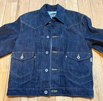 sugarhill 20ss 클래식 데님 자켓 사이즈 1