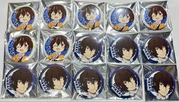 문호 스트레이독스 문스! 다자이 오사무 캔뱃지