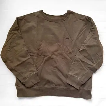 TNF Mountain Crew Neck Sweat 일본제 WS