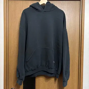 Russell athletic 90's 블랙 후디 XXL