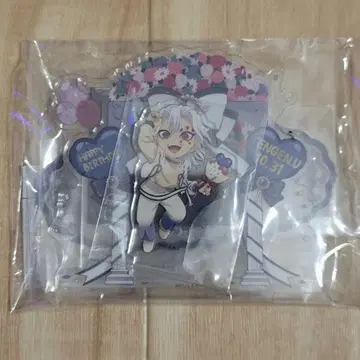 귀멸의 칼날 우즈이 텐겐 생일 축하 아크릴 스탠드