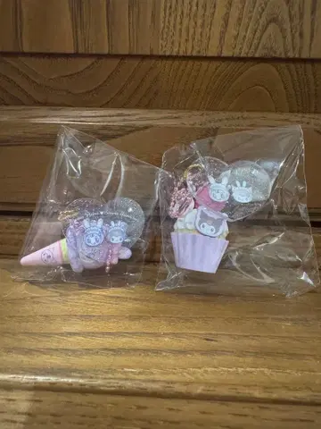 메조 피아노 산리오 캐릭터즈 시크릿 참 쿠로미