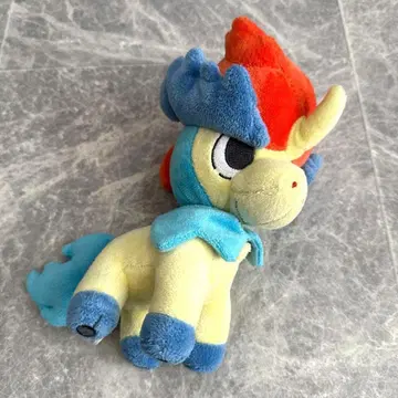 포켓몬 센터 포켓인형 켈디오