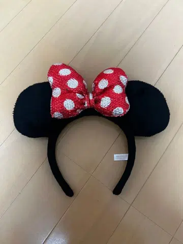 미니 마우스 머리띠