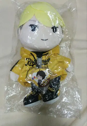 Kiramune 에구치 타쿠야 퍼펫 캔뱃지