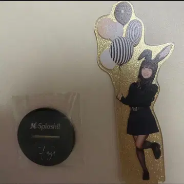 엠스플래쉬 아크릴 스탠드