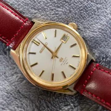 새상품급 SEIKO 그랜드세이코 45GS 4520-8000 수동 와인딩