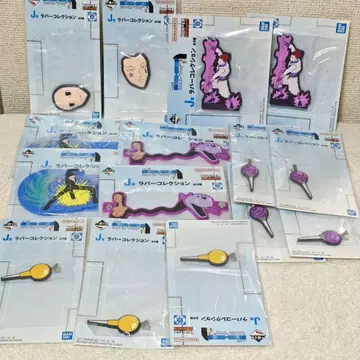 J 세미 컴프 러버 컬렉션 헌터헌터 제일복권 히소카 이르미