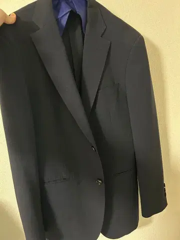 AOKI 도쿄 2020 올림픽 모델 비즈니스 정장