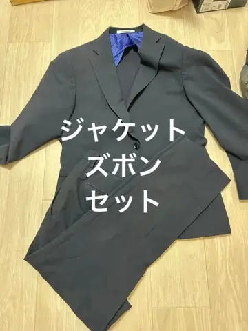 AOKI 도쿄 2020 올림픽 모델 비즈니스 정장 네이비