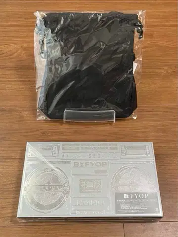 [ 미개봉 새상품 ] B'z FYOP 멀티 숄더백 포함