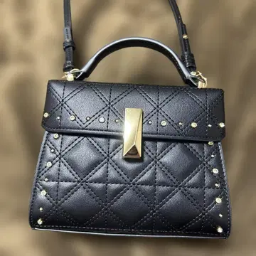 CELFORD 블랙 숄더백