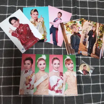 하우스텐보스 가극단 유즈미 이쿠토 브로마이드