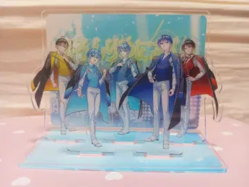 멜론파카 아크릴 디오라마