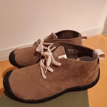 KEEN 모지 처커 가죽