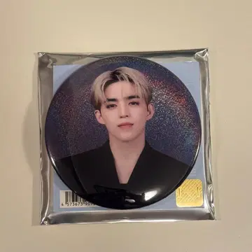 SEVENTEEN NEW 에스크 캔뱃지