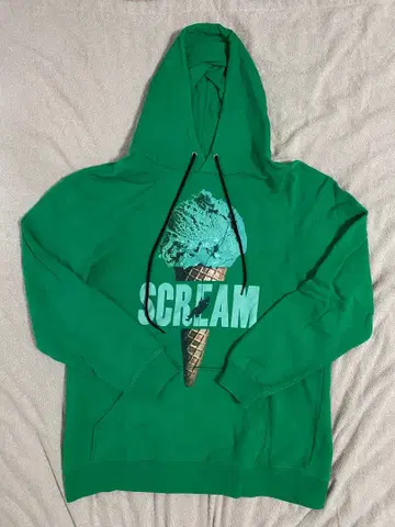 MILKBOY 아이스크림 후드티 XL