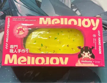 멜로조이 Mellojoy 반숙 치즈 탱글탱글 유자