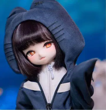 TinyFox 독향 Poison 만타가오리 1/6 인형 풀세트