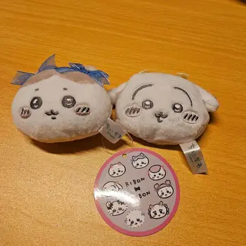 치이카와 미니 동전 지갑 ~리본~ 치이카와 마스코트 거울 ~리본~