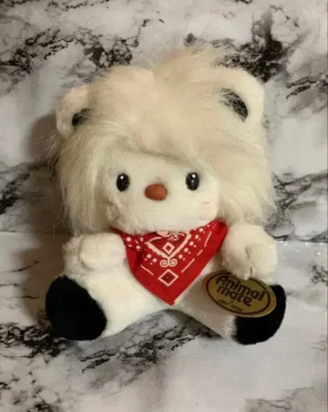 세키구치 죠죠 군 봉제 인형 쇼와 레트로 죠죠 군 애니멀 메이트