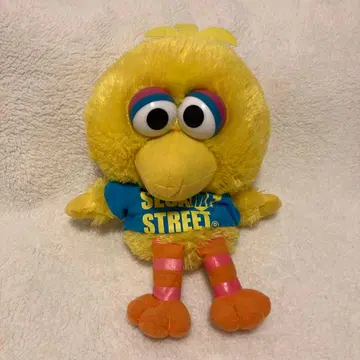 세서미 스트릿 빅버드 봉제 인형