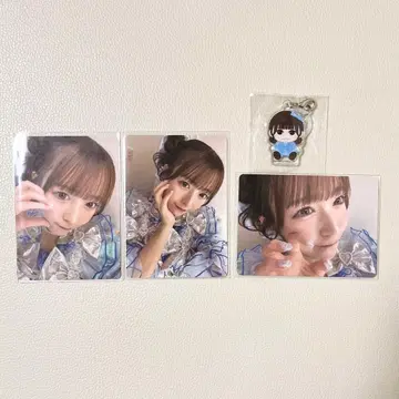 CUTIE STREET 우메다 미유 트레이딩 카드 메지루시 참