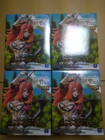 시골의 아저씨, 검호가 되다 프라이스 피규어 스레나 리산데라