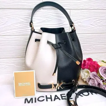 컨디션 최상 MICHAEL KORS 마이클코어스 2way 숄더백 복조리