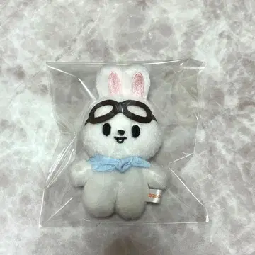 스키즈 Straykids PILOT leebit 봉제 인형 10cm