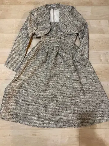 원피스 수트 자켓 포함 M