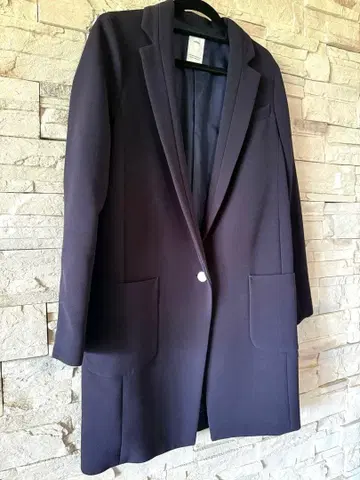 UNWINDER 언와인더 네이비 네이비 자켓