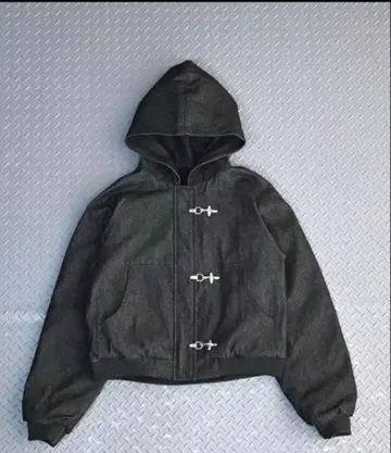 지저인 블랙 파이어맨 자켓 M 사이즈