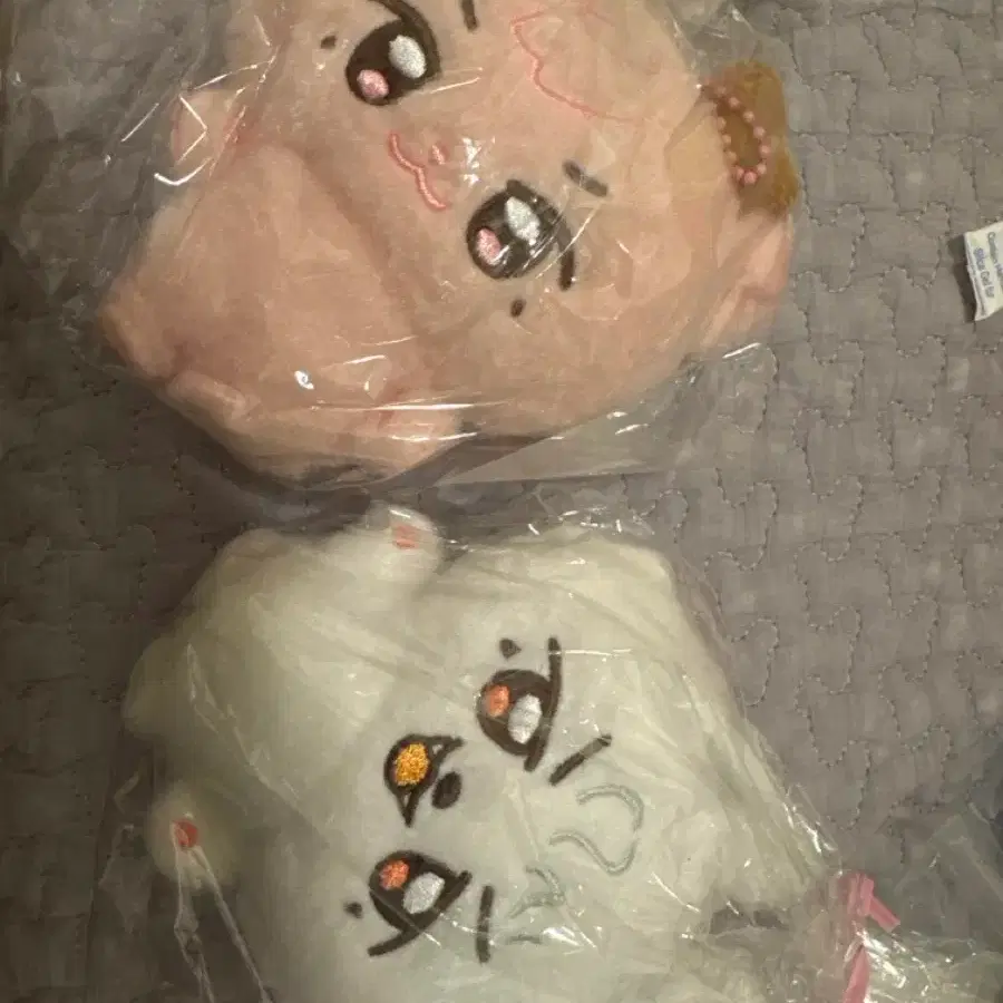 PLAVE | 플레이브 PLAVE doll Bamby Eunho unofficial goods on