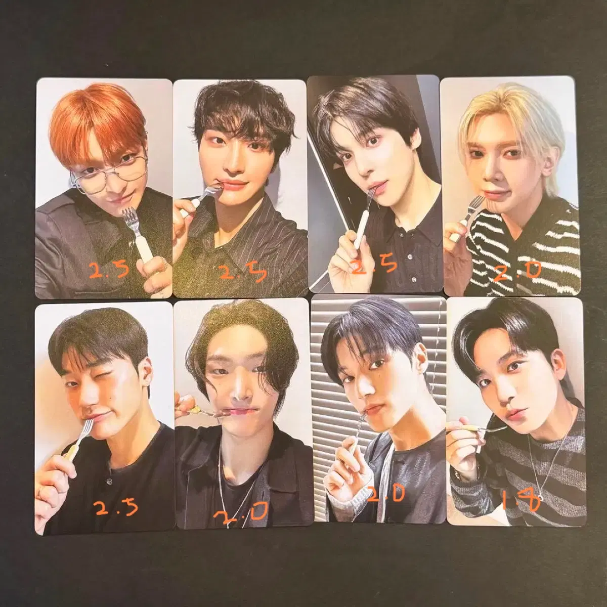 ATEEZ × TOWER RECORDS CAFE 【公式通販】